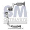 BM CATALYSTS BM70011 Exhaust Pipe